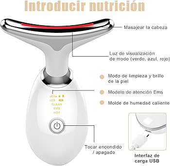 Masajeador Facial ™ - facial massager