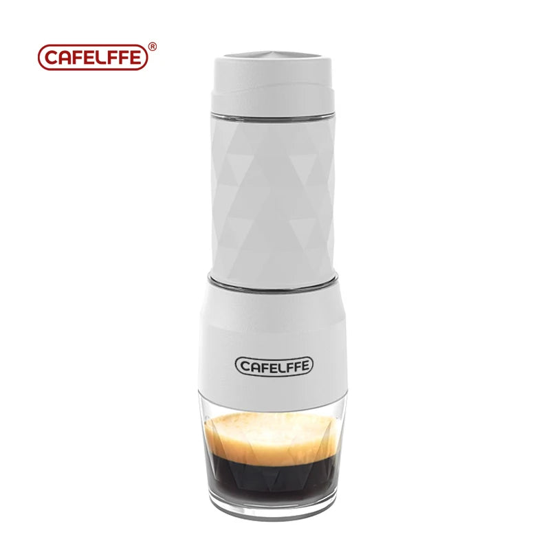 Cafetera Portátil ™ - portable coffee maker