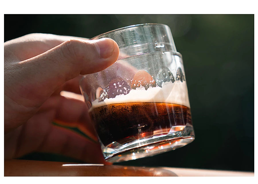 Cafetera Portátil ™ - portable coffee maker