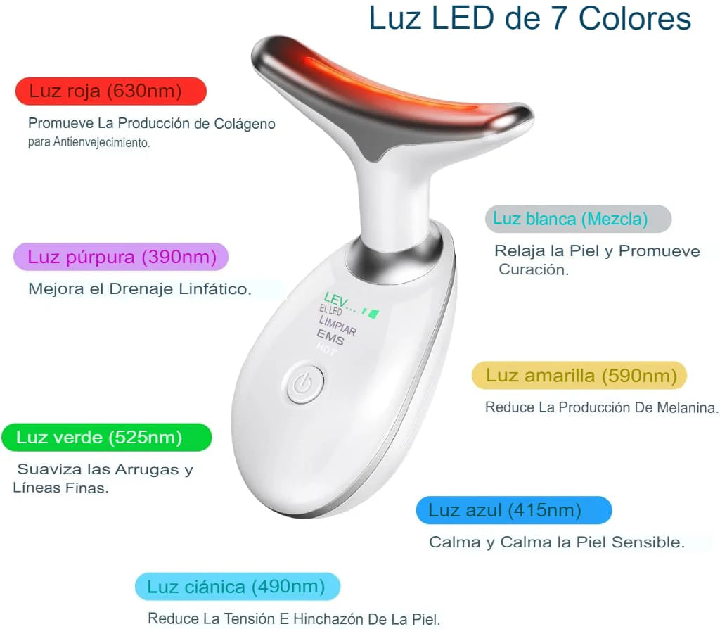 Masajeador Facial ™ - facial massager